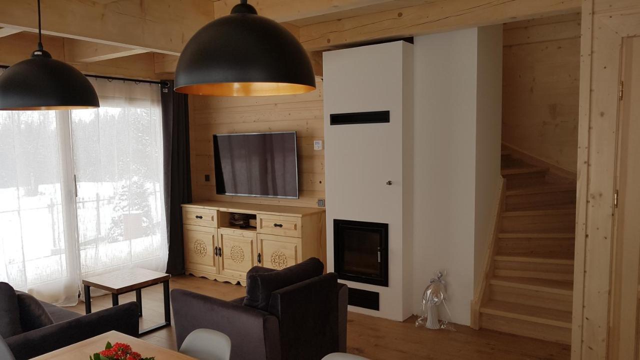 Gorska Magia - Goralskie Domki Premium Kościelisko Kültér fotó