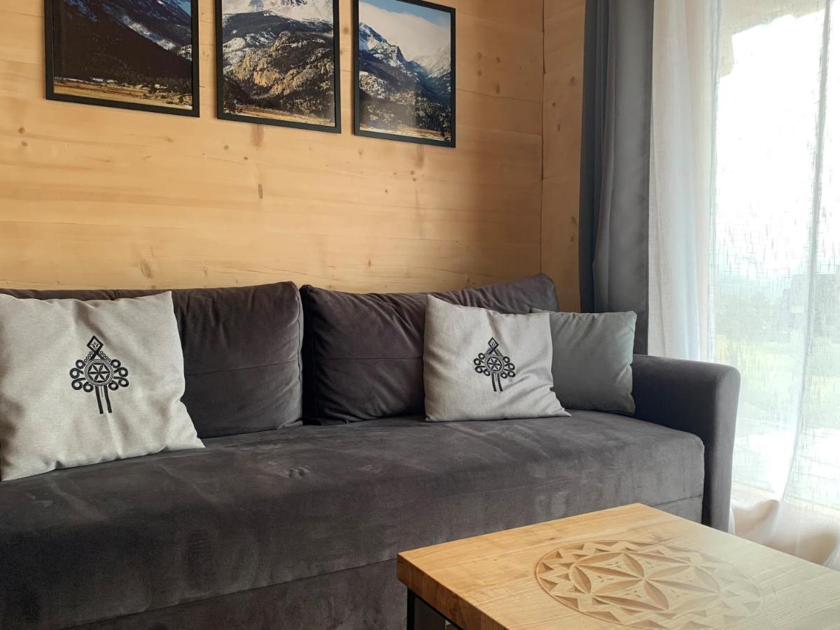 Gorska Magia - Goralskie Domki Premium Kościelisko Kültér fotó
