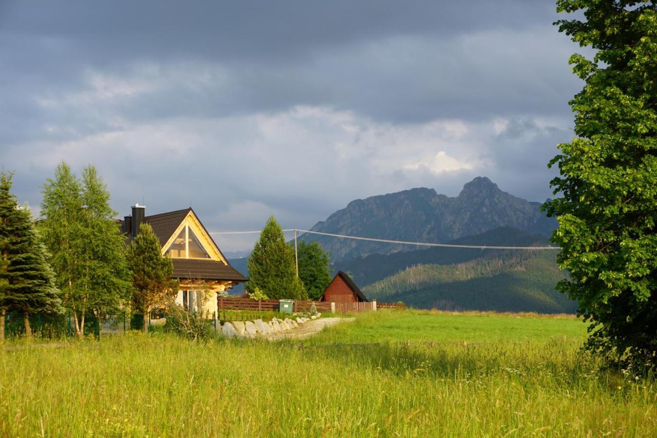 Gorska Magia - Goralskie Domki Premium Kościelisko Kültér fotó