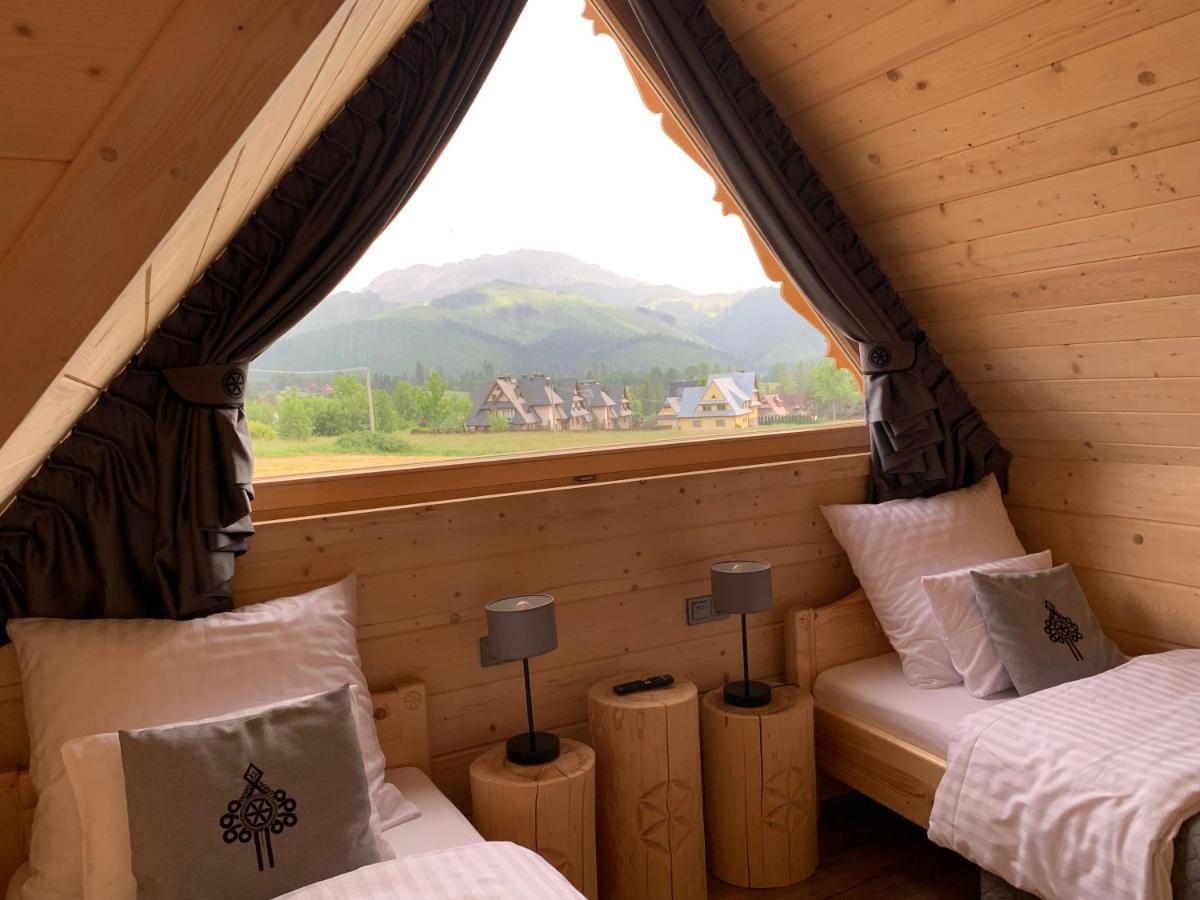 Gorska Magia - Goralskie Domki Premium Kościelisko Kültér fotó