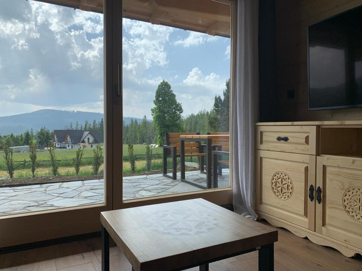 Gorska Magia - Goralskie Domki Premium Kościelisko Kültér fotó