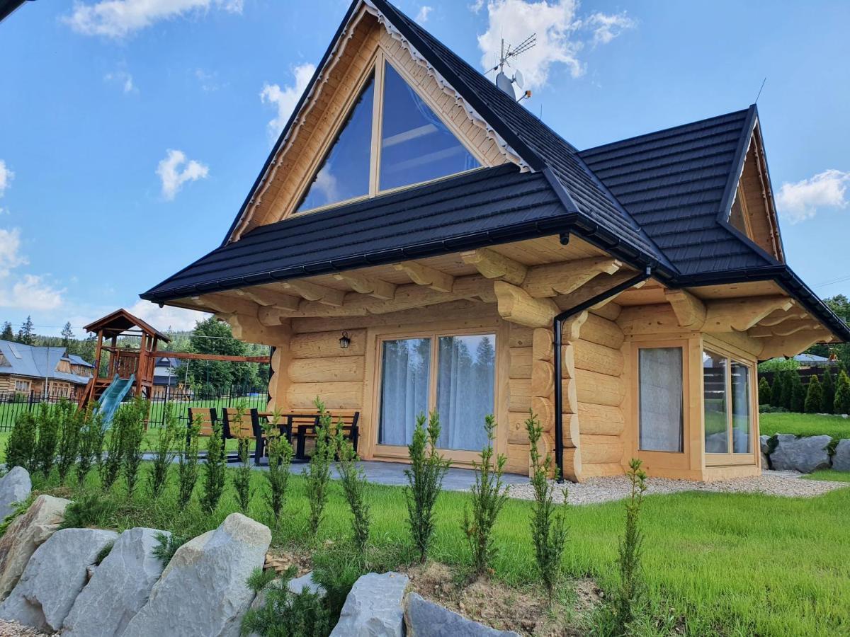 Gorska Magia - Goralskie Domki Premium Kościelisko Kültér fotó