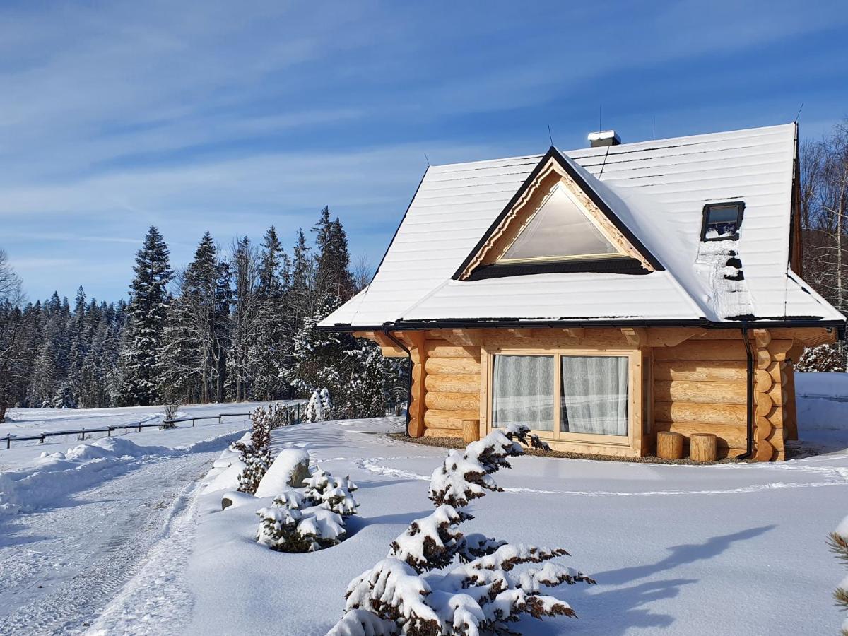 Gorska Magia - Goralskie Domki Premium Kościelisko Kültér fotó